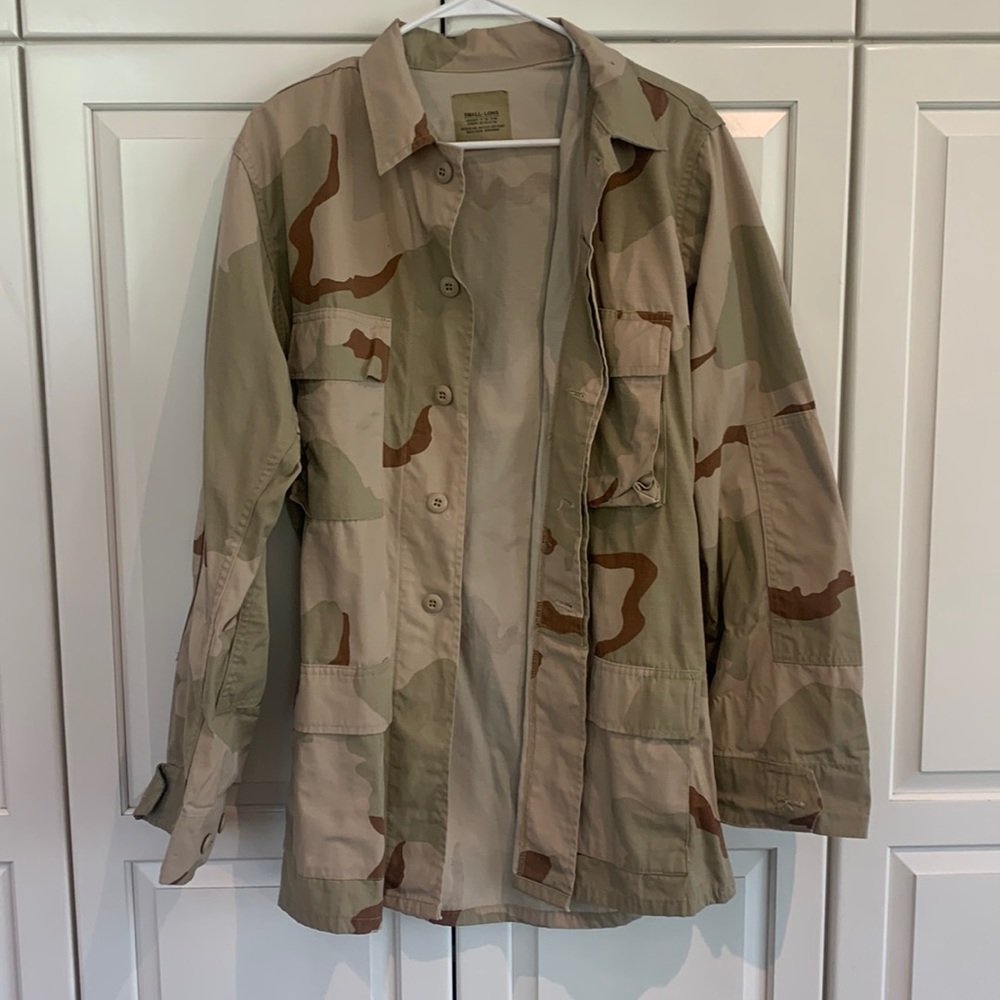 urban renewal vintage camo